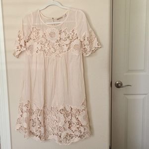 🧡《Anthro》Holding Horses Magnolia Dress